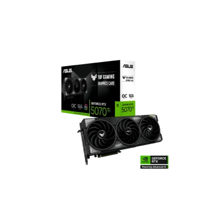 Placa de Video ASUS NVIDIA GeForce TUF RTX5070 TI