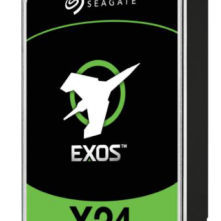 HDD 16TB SEAGATE EXOS X24 ENTERPRISE