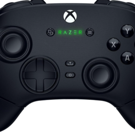 JOYSTICK RAZER WOLVERINE V3 PRO BLACK WIRELESS XBOX LICENCED GAMEPAD