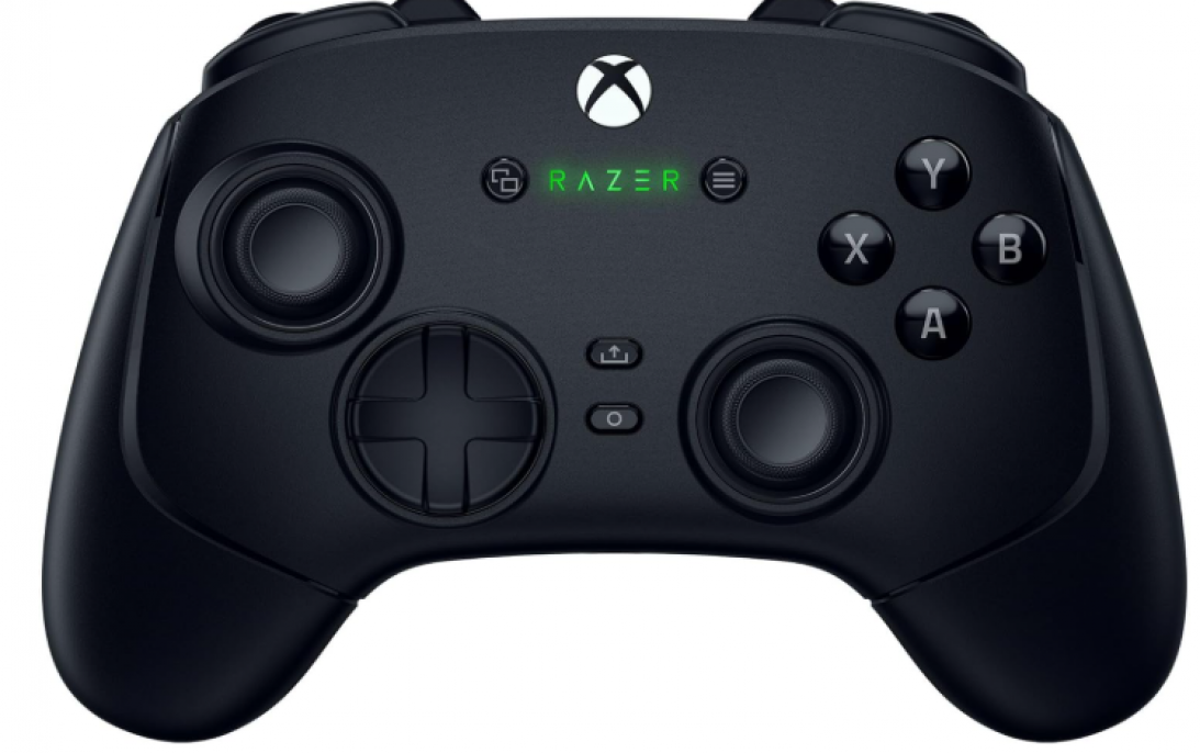 JOYSTICK RAZER WOLVERINE V3 PRO BLACK WIRELESS XBOX LICENCED GAMEPAD JOYSTICK RAZER WOLVERINE V3 PRO BLACK WIRELESS XBOX LICENCED GAMEPAD