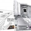 MOTHER GIGABYTE (AM5) B850 AORUS ELITE WF7 ICE