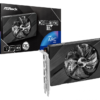 PLACA DE VIDEO ASROCK INTEL ARC A380 6GB CHALLENGER