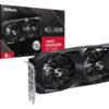 PLACA DE VIDEO ASROCK RX 7600 8GB CHALLENGER