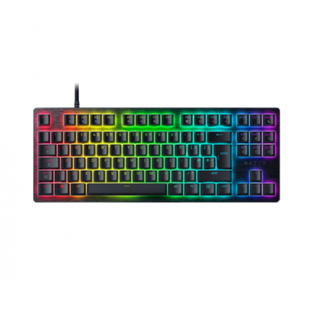 TECLADO GAMER RAZER HUNTSMAN V3 HE MAGNETIC SWITCH 8KHz TKL