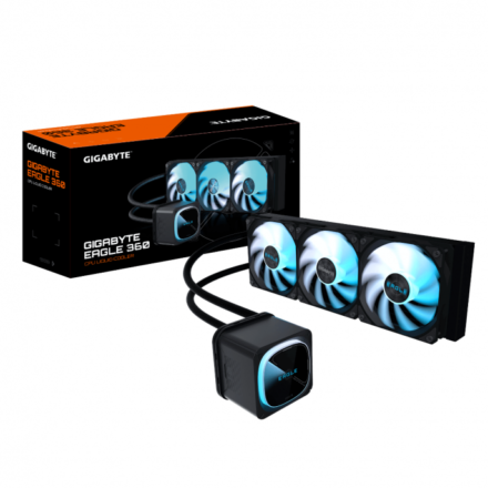 WATER COOLER GIGABYTE EAGLE 360 WATER COOLER GIGABYTE EAGLE 360