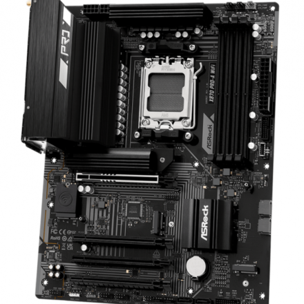 nb mother asrock am5 x870 pro a wifi size h680 6926834fb790605df4758967f1ecb83b