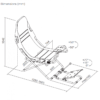 nb soporte intelaid base plegable para simulador gaming it egib size h680 6e2fb338225b337cf9325632515ce5db
