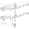 nb soporte intelaid de escritorio sextuple 13 27 mx 24kg it db6e size h680 5f1feb1f34e13fb77bd015d5a0c8a7cd