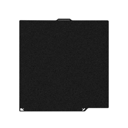 Centauri Carbon 2 heated bed plate assembly