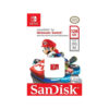 Memoria MicroSD | SanDisk | Nintendo Switch | 128GB UHS-I U3 V30