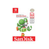 Memoria MicroSD | SanDisk | Nintendo Switch | 64GB UHS-I Yoshi Verde