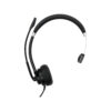 Auricular Mono | Targus | AEH101TT | USB-A Micrófono Noise Cancelling