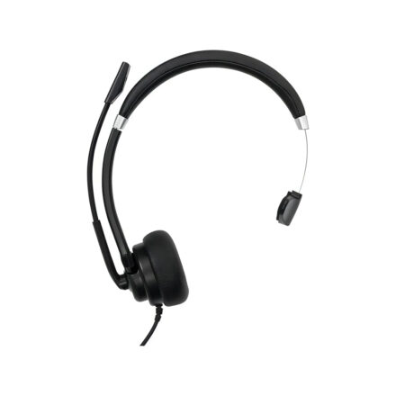 Auricular Mono | Targus | AEH101TT | USB-A Micrófono Noise Cancelling