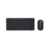 Combo Teclado + Mouse | Trust | Lyra 25061 | Wireless Español Negro