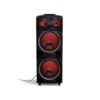 Torre de Sonido | Philips | TAX3705/77N | 100W Bluetooth Karaoke Negro