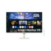 Monitor Smart | Samsung | M5 M50F 32″ | FHD 60Hz 4ms WiFi Blanco