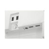 tv samsung m5 blanco 7