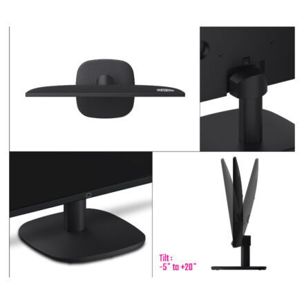 Monitor | Cooler Master GA241 | 23.8" | FHD 100Hz 1ms VA