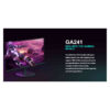 Monitor | Cooler Master GA241 | 23.8" | FHD 100Hz 1ms VA