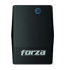 UPS Interactiva | Forza | NT-1002A | 1000VA 500W 4 salidas IRAM
