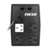 UPS Interactiva | Forza | NT-1002A | 1000VA 500W 4 salidas IRAM