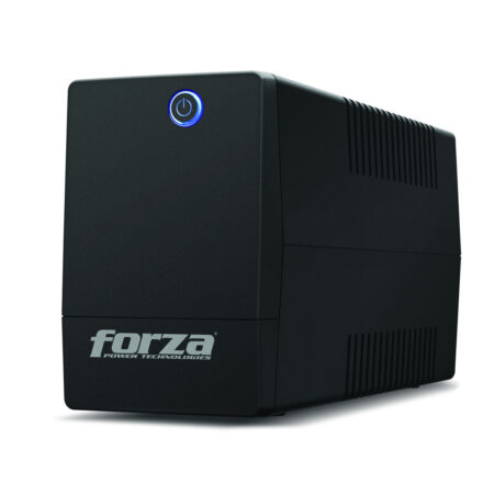 UPS Interactiva | Forza | NT-502A | 500VA/250W, 4 salidas IRAM, RJ45 UPS Interactiva | Forza | NT-502A | 500VA/250W, 4 salidas IRAM, RJ45