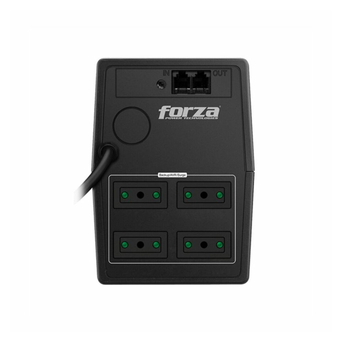 ups interactiva | forza | nt 502a | 500va/250w, 4 salidas iram, rj45 ups interactiva forza nt 502a 500va 250w 4 salidas iram rj45 02 UPS Interactiva | Forza | NT-502A | 500VA/250W, 4 salidas IRAM, RJ45