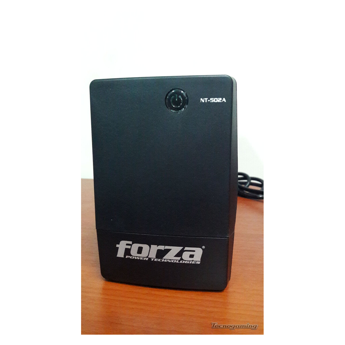 ups interactiva | forza | nt 502a | 500va/250w, 4 salidas iram, rj45 ups interactiva forza nt 502a 500va 250w 4 salidas iram rj45 09 UPS Interactiva | Forza | NT-502A | 500VA/250W, 4 salidas IRAM, RJ45