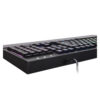 Teclado Gamer | Thermaltake | CM-CEL-WLXXMB-SP | combo RGB español