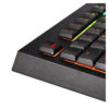 Teclado Gamer | Thermaltake | CM-CEL-WLXXMB-SP | combo RGB español