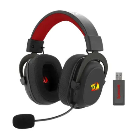 Auricular | Redragon | Zeus Pro H510-PRO | Bluetooth 5.2, 2.4GHz y USB