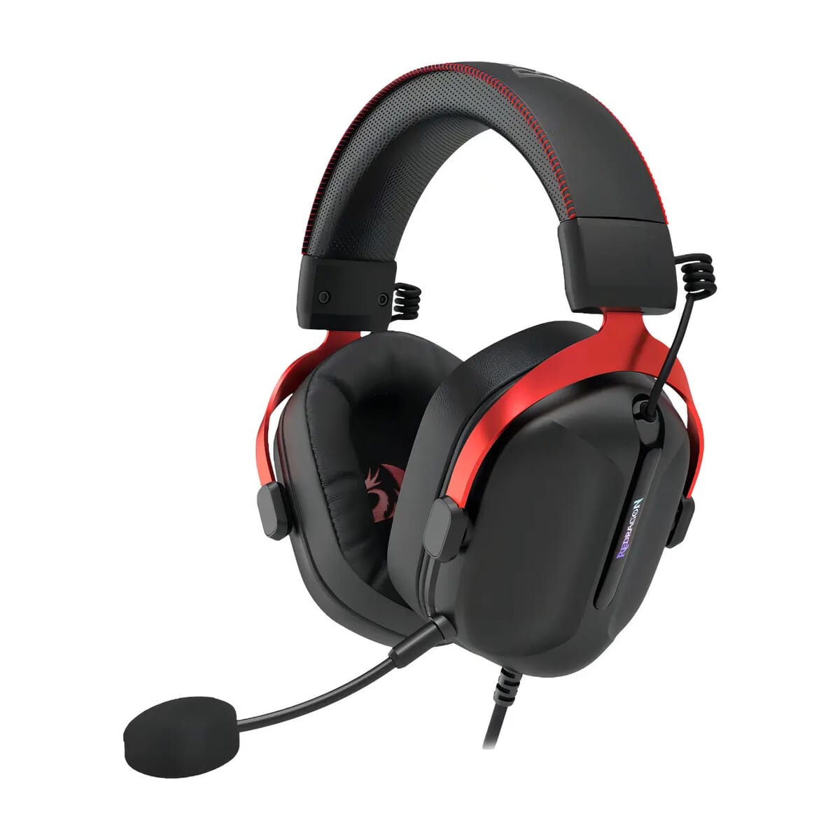 auricular gamer | redragon | h312 | usb 7.1 rgb con micrófono removible auricular gamer redragon h312 usb 7 1 rgb con microfono removible 04 Auricular gamer | Redragon | H312 | USB 7.1 RGB con micrófono removible