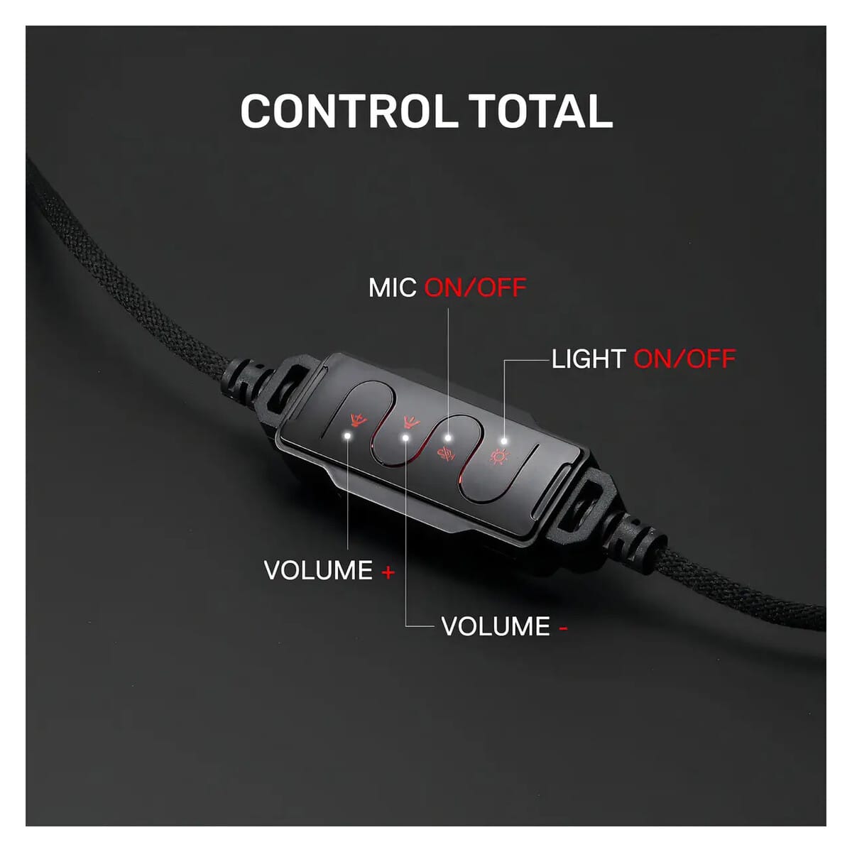 auricular gamer | redragon | h312 | usb 7.1 rgb con micrófono removible auricular gamer redragon h312 usb 7 1 rgb con microfono removible 05 Auricular gamer | Redragon | H312 | USB 7.1 RGB con micrófono removible