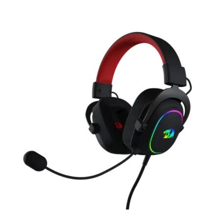 Auricular | Redragon | Zeus-X H510-RGB USB 7.1 RGB con micrófono