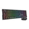 Teclado | Redragon | S146-SP | combo mecánico full RGB con mouse