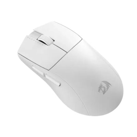 Mouse | Redragon King Pro 4K M916 | 26.000 DPI, triple conexión, 49 g