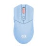 Mouse gamer inalámbrico | Redragon | M917 St4r Pro azul | Pixart 3395