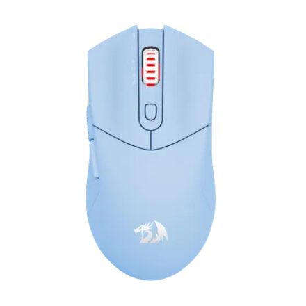 Mouse gamer inalámbrico | Redragon | M917 St4r Pro azul | Pixart 3395