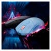 Mouse gamer inalámbrico | Redragon | M917 St4r Pro azul | Pixart 3395