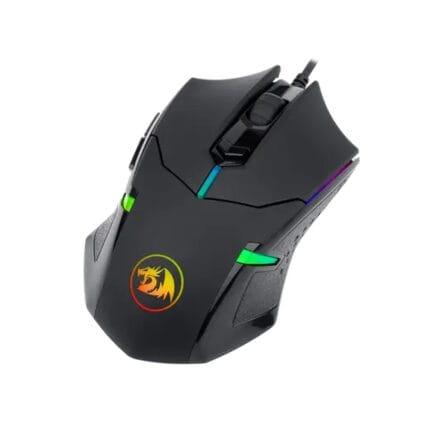 Mouse | Redragon Centrophorus 2 M601-RGB | 7200 DPI RGB USB 6 botones