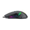 Mouse | Redragon Centrophorus 2 M601-RGB | 7200 DPI RGB USB 6 botones