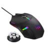 Mouse | Redragon Centrophorus 2 M601-RGB | 7200 DPI RGB USB 6 botones