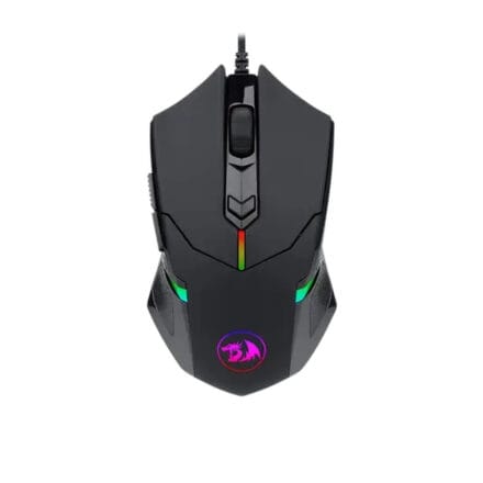 Mouse | Redragon Centrophorus 2 M601-RGB | 7200 DPI RGB USB 6 botones