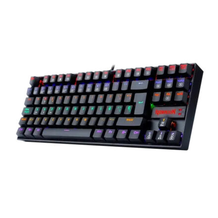 Teclado | Redragon | Kumara K552-KR-SP mecánico TKL Rainbow Outemu Red
