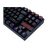 Teclado | Redragon | Kumara K552-KR-SP mecánico TKL Rainbow Outemu Red