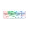 Teclado | Redragon | Kumara K552W-RGB TKL 80% RGB Red Español LATAM