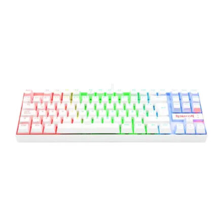 Teclado | Redragon | Kumara K552W-RGB TKL 80% RGB Red Español LATAM