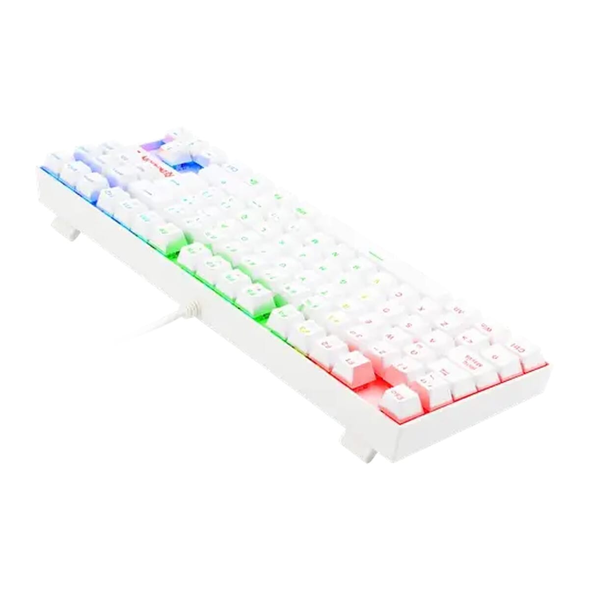 teclado | redragon | kumara k552w rgb tkl 80% rgb red español latam teclado redragon kumara k552w rgb tkl 80 rgb red espanol latam 04 Teclado | Redragon | Kumara K552W-RGB TKL 80% RGB Red Español LATAM