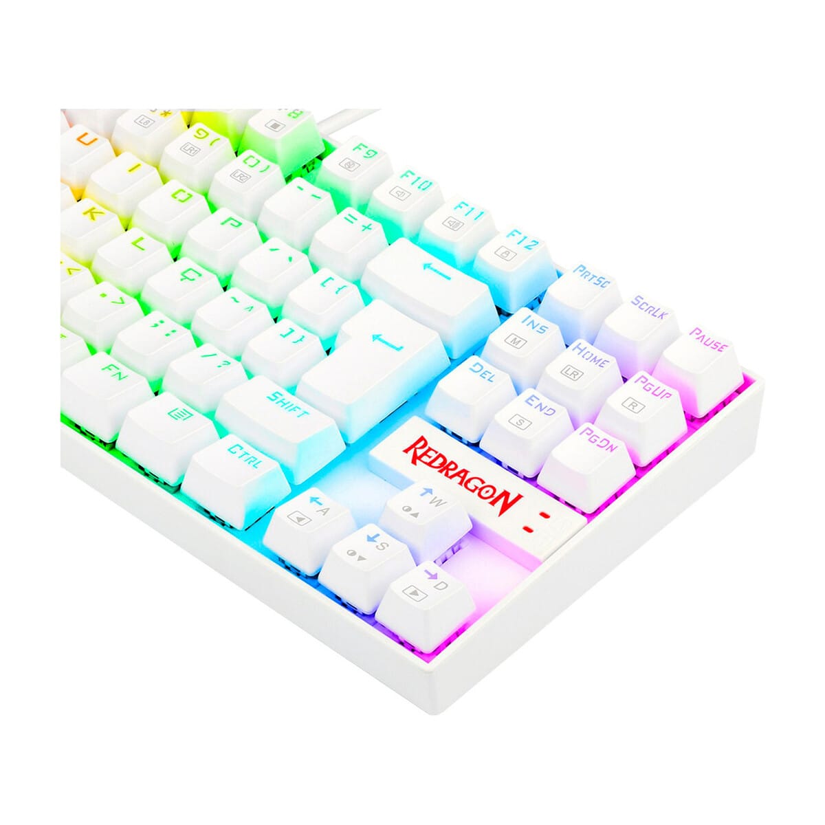 teclado | redragon | kumara k552w rgb tkl 80% rgb red español latam teclado redragon kumara k552w rgb tkl 80 rgb red espanol latam 06 Teclado | Redragon | Kumara K552W-RGB TKL 80% RGB Red Español LATAM