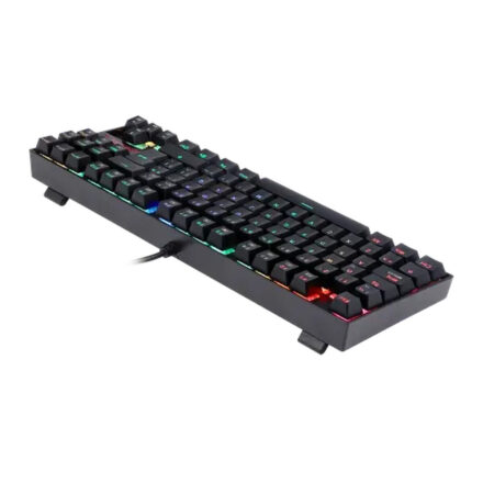 Teclado | Redragon | Kumara K552RGB | mecánico TKL RGB hot swap